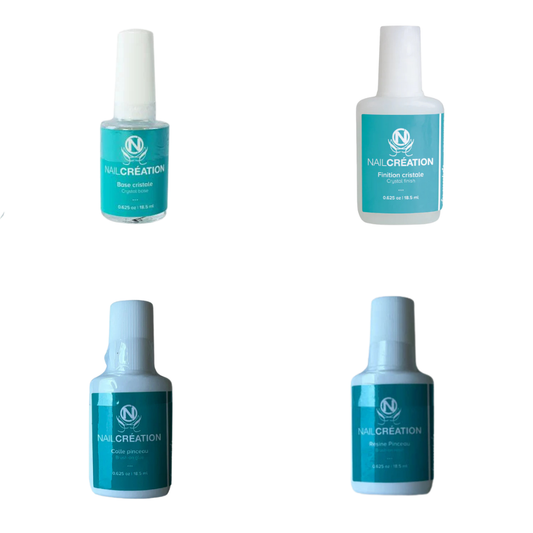 Le quatuor d'essentiels