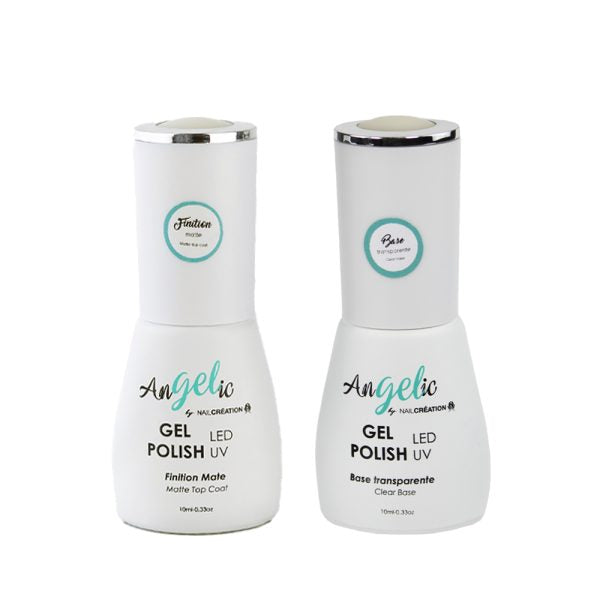 Box | Base and finish – Matte duo
