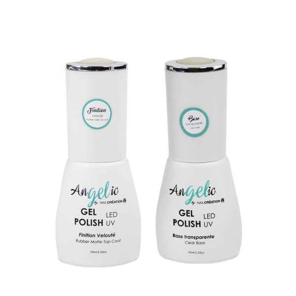 Coffret | Base et finition – Duo velouté