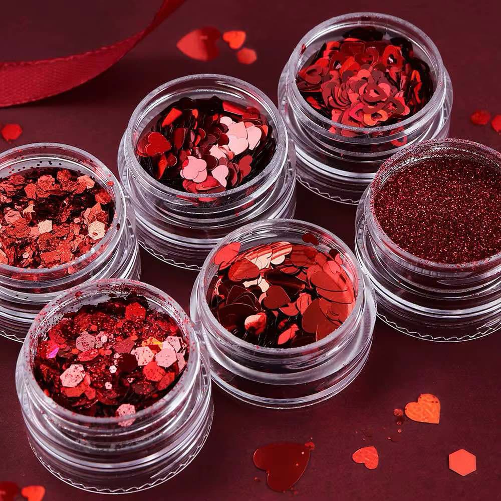 Fantaisie Déco et Poudre St-Valentin