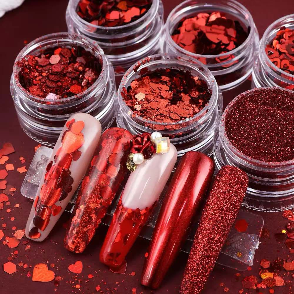 Fantaisie Déco et Poudre St-Valentin