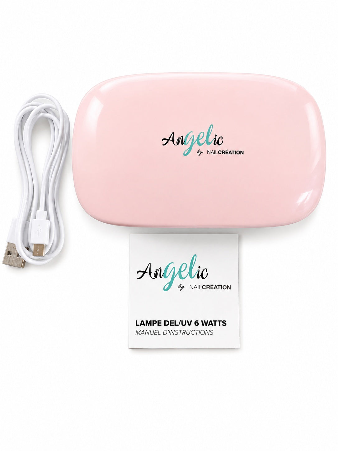 Angelic Lamp | 6 Watt UV LED
