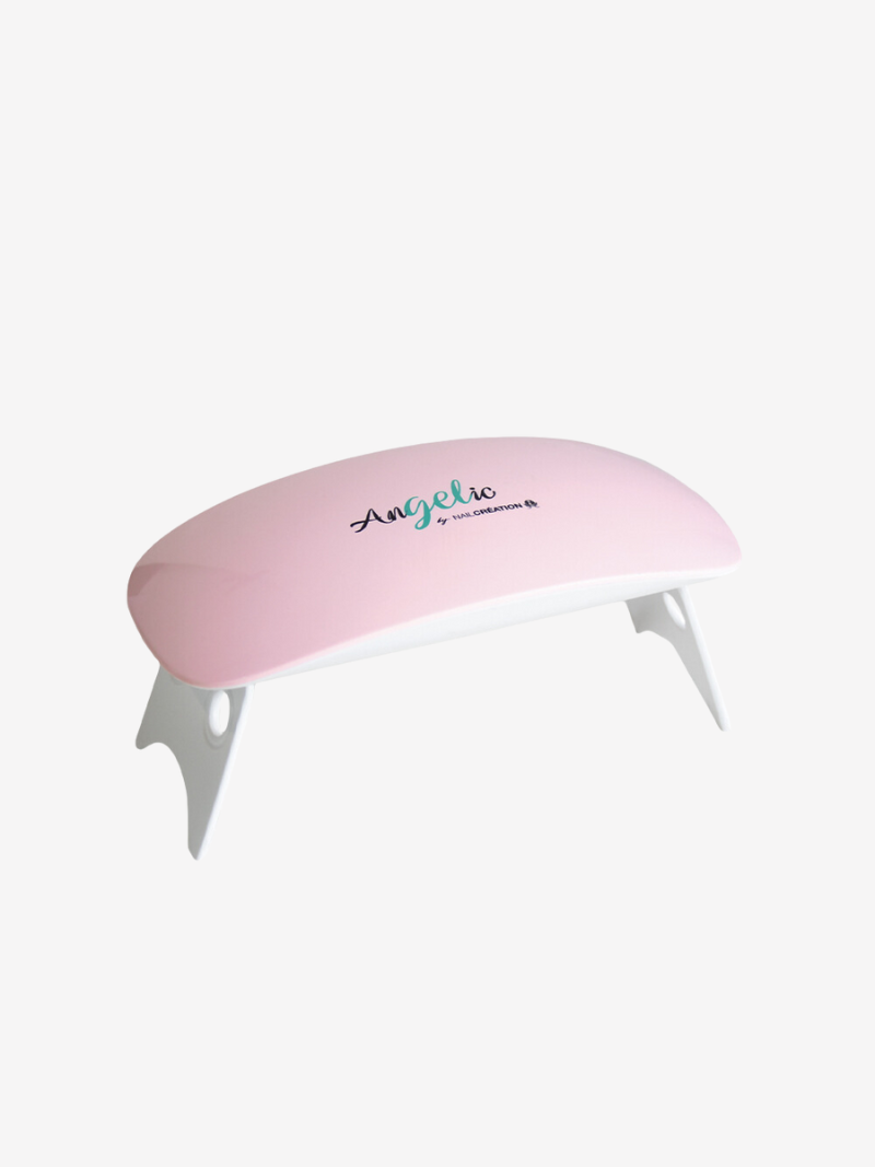 Angelic Lamp | 6 Watt UV LED – Nail Création Angelic Lamp | 6 Watt UV LED – Nail Création