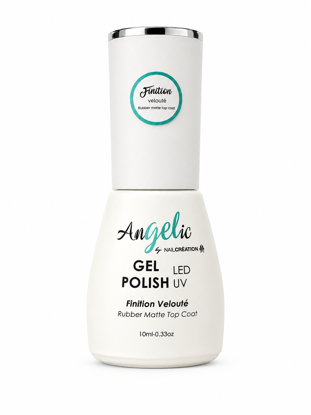 Angelique | Top Coat For Velvety Finish