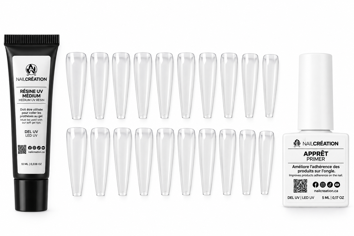 Starter Set | Gel prostheses