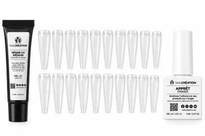 Starter Set | Gel prostheses