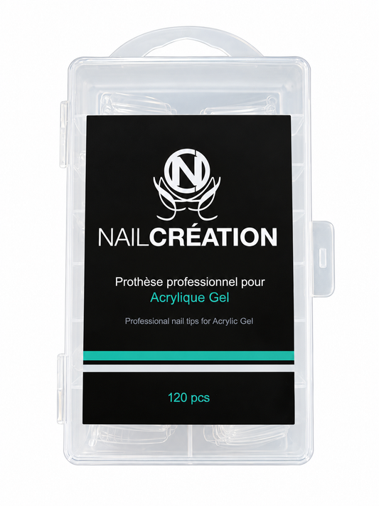 Prothèses réutilisables pour acrylique gel