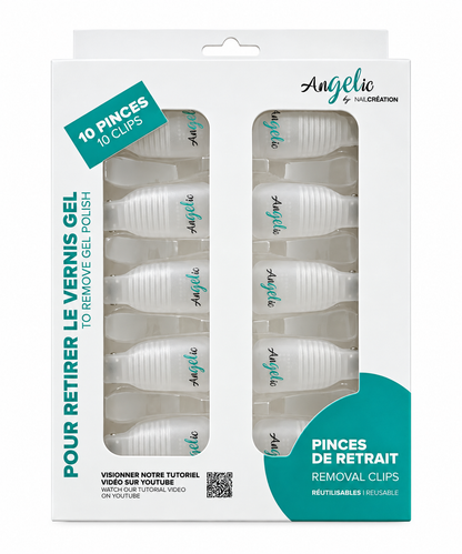 Pinces de retrait