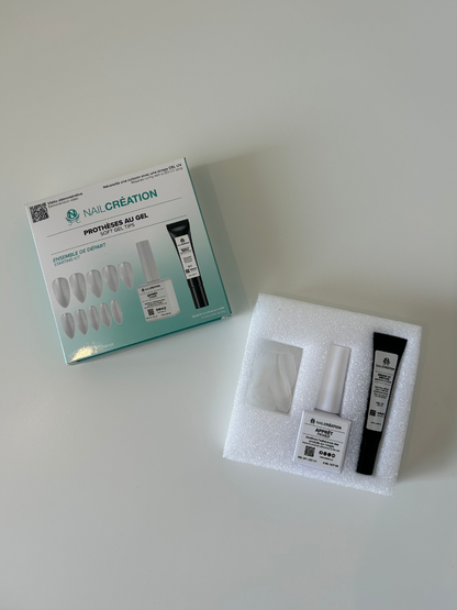 Starter Set | Gel prostheses