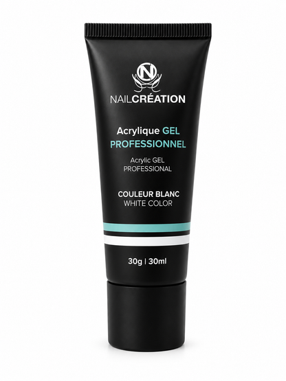 Acrylique gel | Tube de 30g