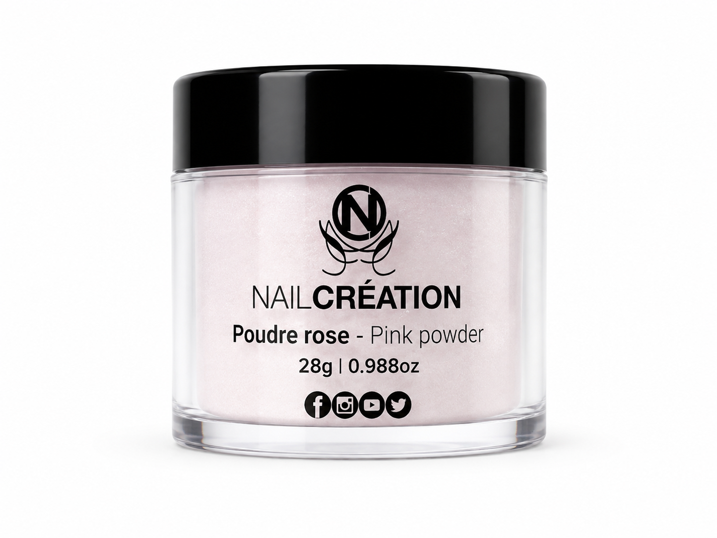 Pink Powder 28g