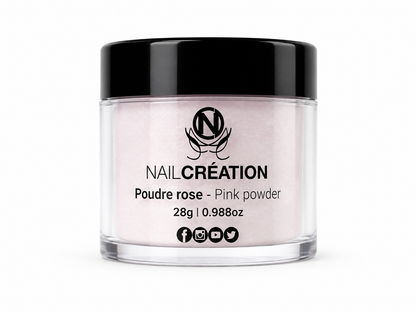 Pink Powder 28g