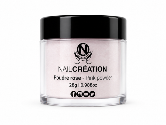 Pink Powder 28g