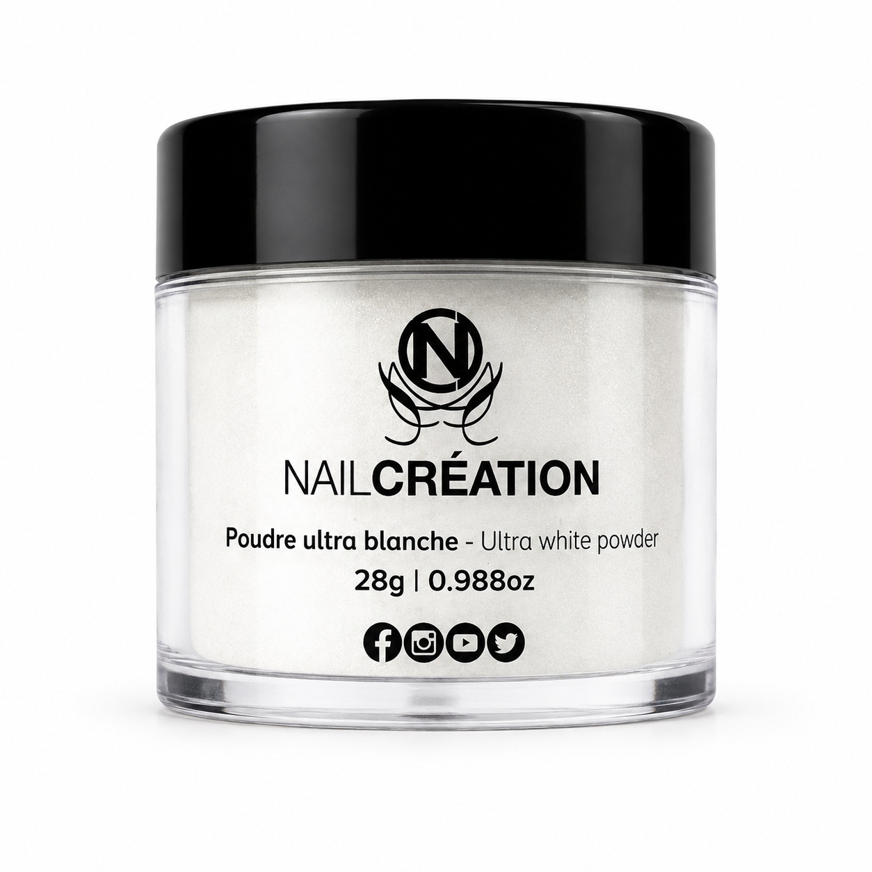 Ultra White Powder 28g