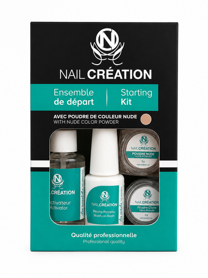 Starter Set | Resin and Powder