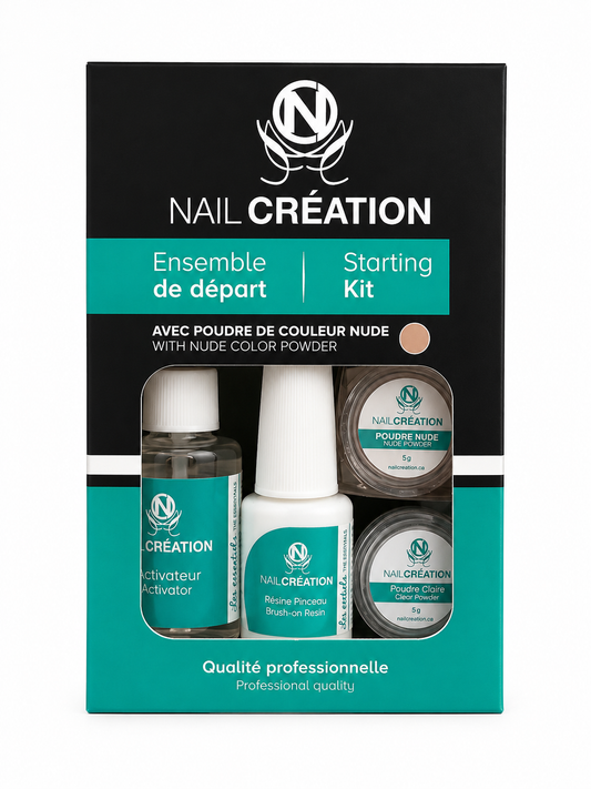 Starter Set | Resin and Powder
