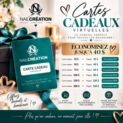 Virtual Gift Card