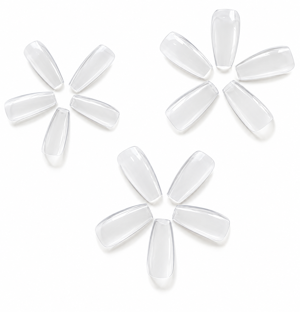 Ballerina pointe shoes (100 pieces)