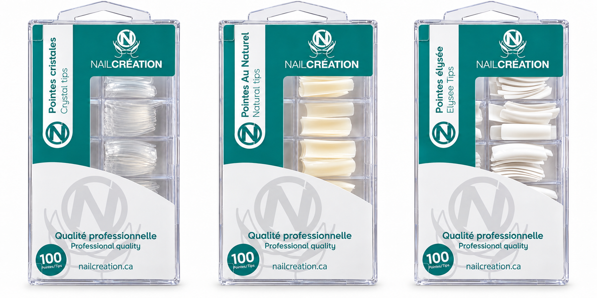 Coffret | Pointes – Nos 3 populaires