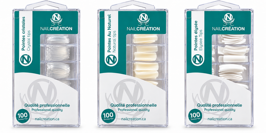 Coffret | Pointes – Nos 3 populaires