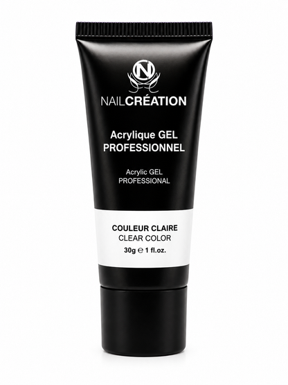 Acrylique gel | Tube de 30g