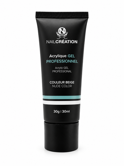 Acrylique gel | Tube de 30g
