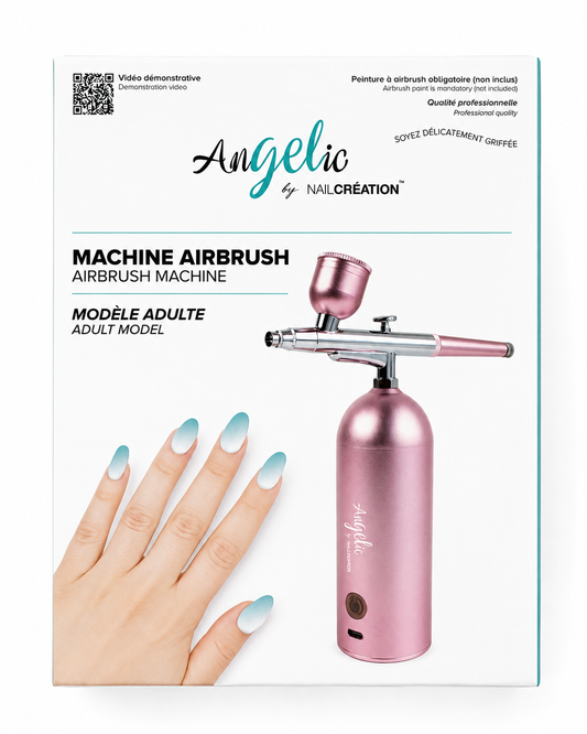Machine Airbrush | modèle pour adulte