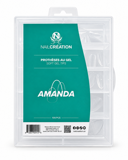 Gel prostheses – Amanda