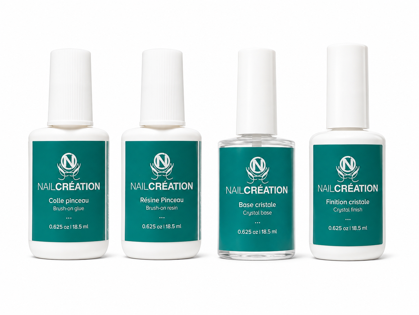 Le quatuor d'essentiels
