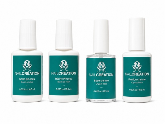 Le quatuor d'essentiels