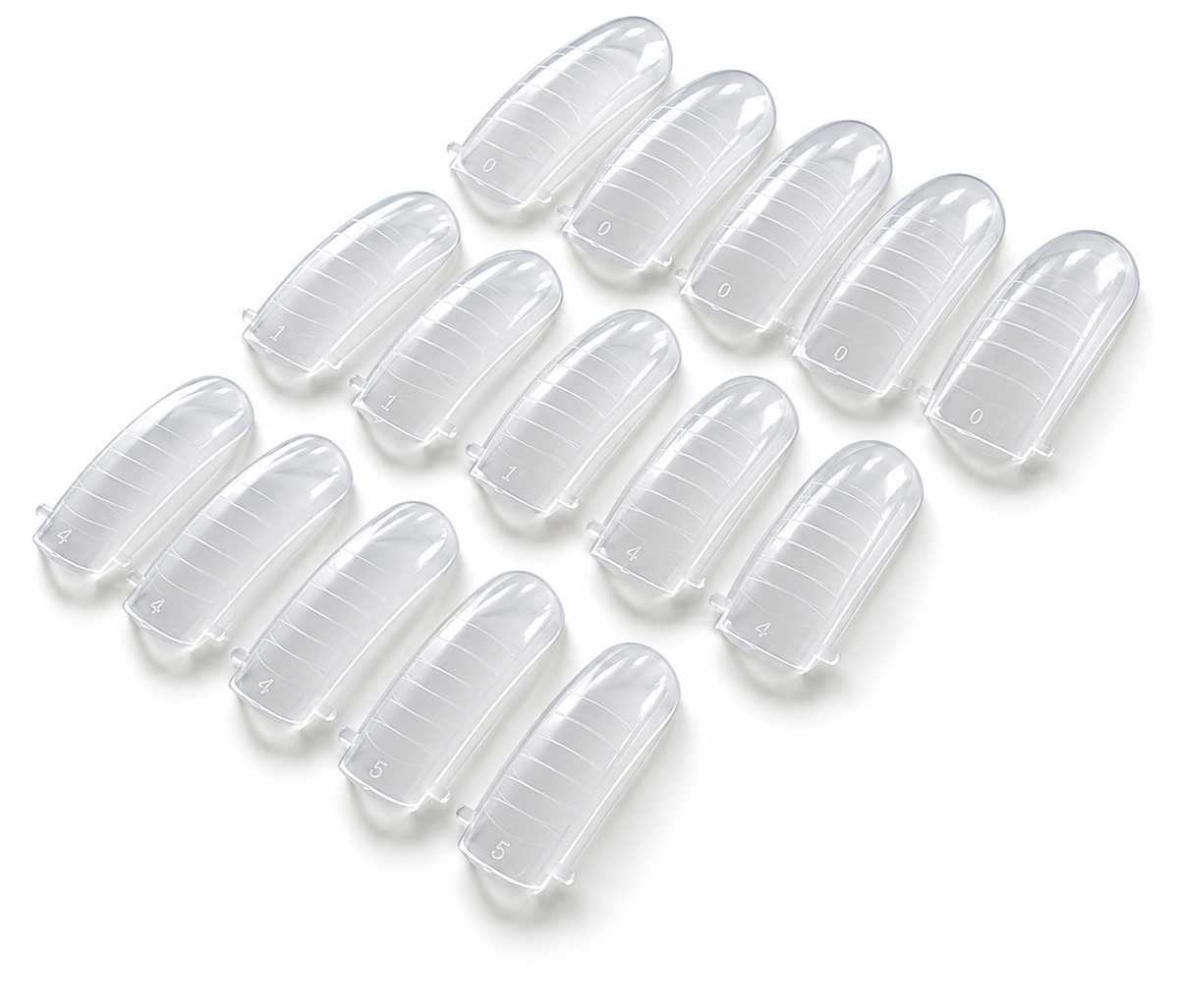 Reusable capsules