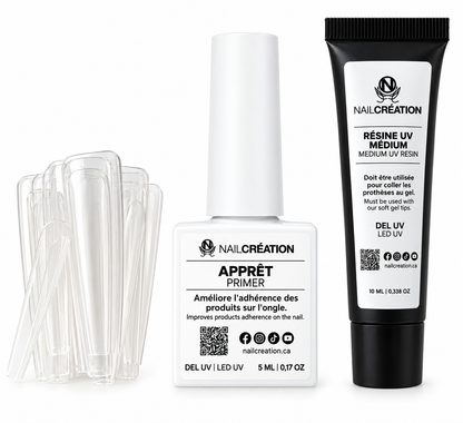 Starter Set | Gel prostheses