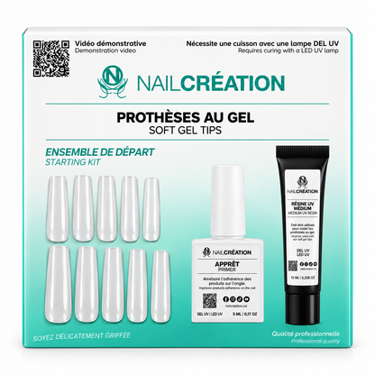 Starter Set | Gel prostheses