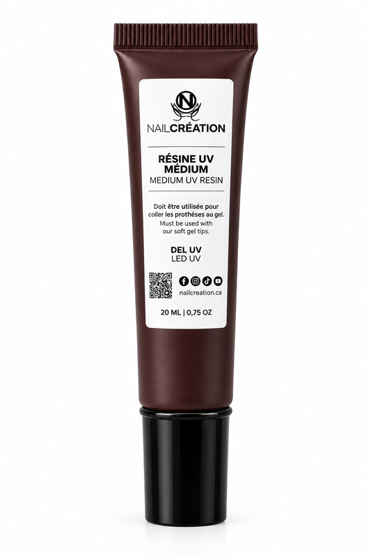 Résine UV médium