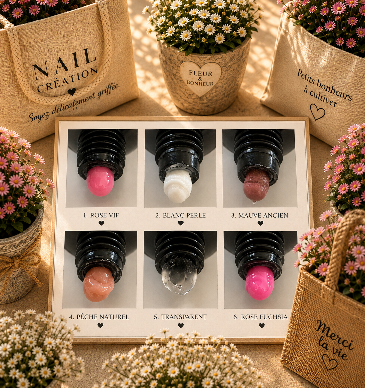 Acrylique gel | Tube de 30g