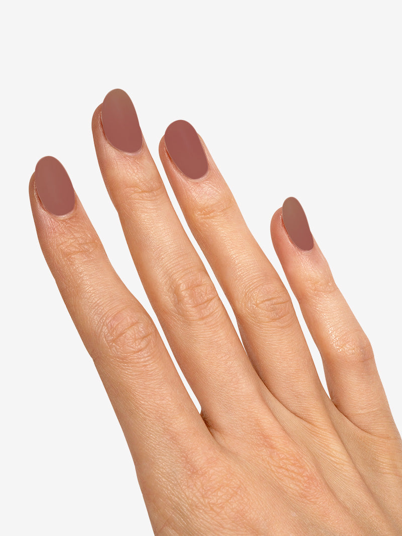 Vernis gel | 3 étapes | Soie