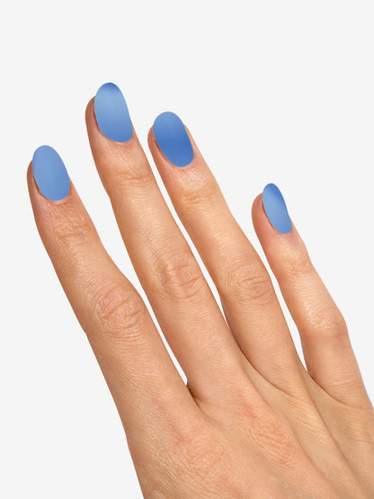 Vernis gel | 3 étapes | Soie