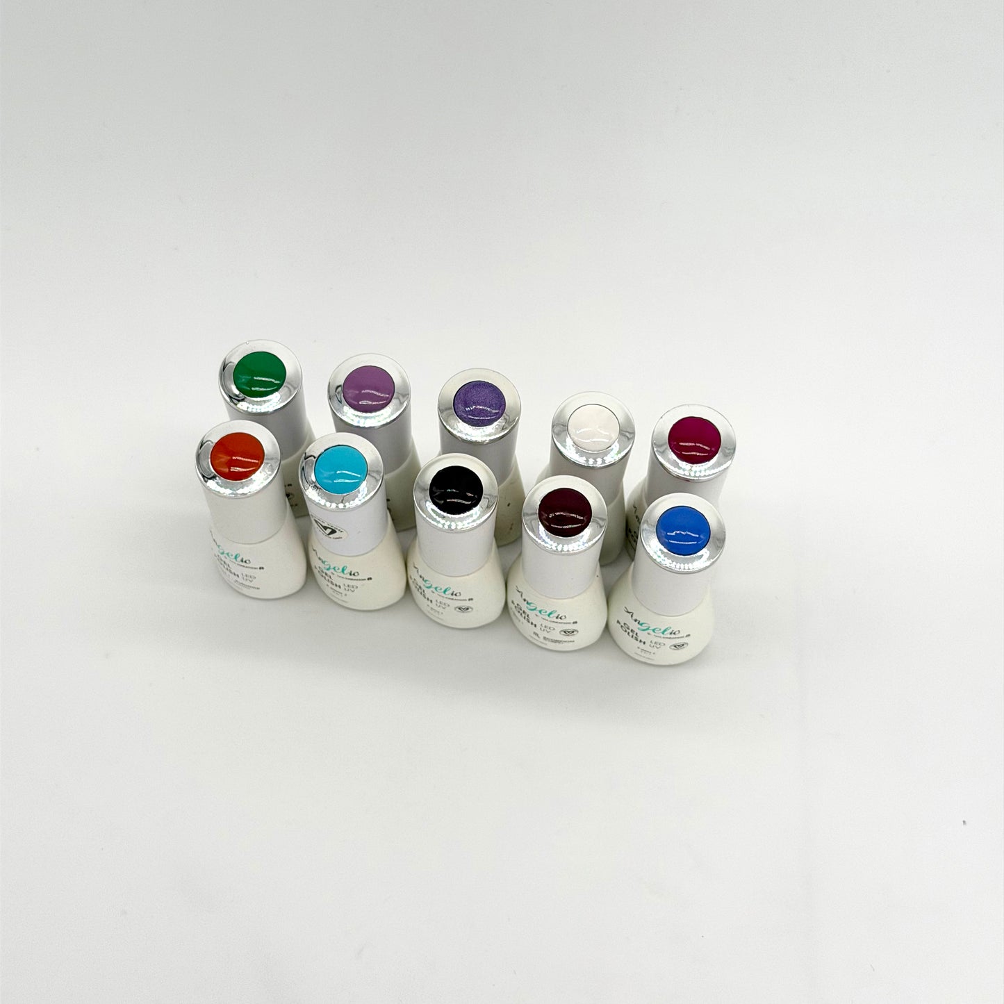 Nuit boréale (10 vernis gel)