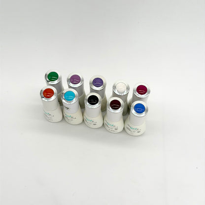 Nuit boréale (10 vernis gel)