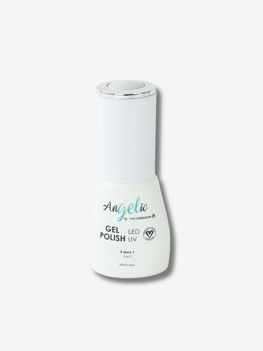 Gel polish | 3-in-1