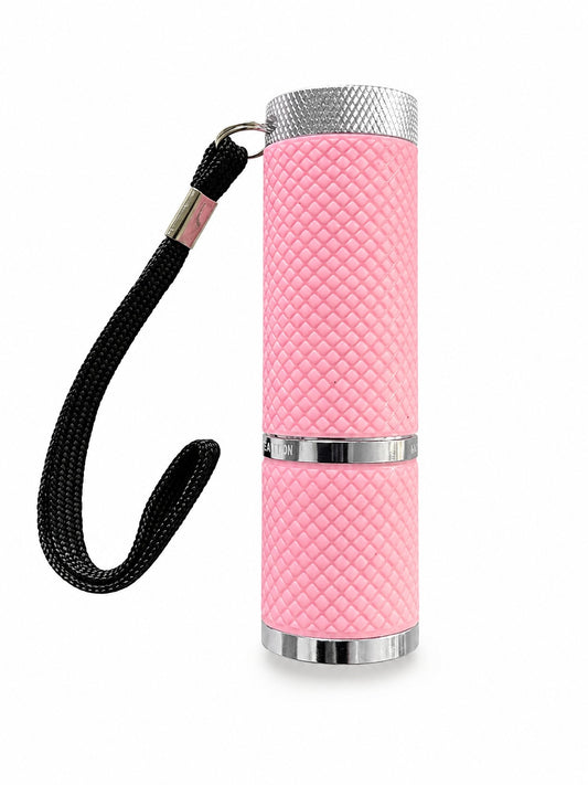 Lampe DEL UV 6 watts à batterie