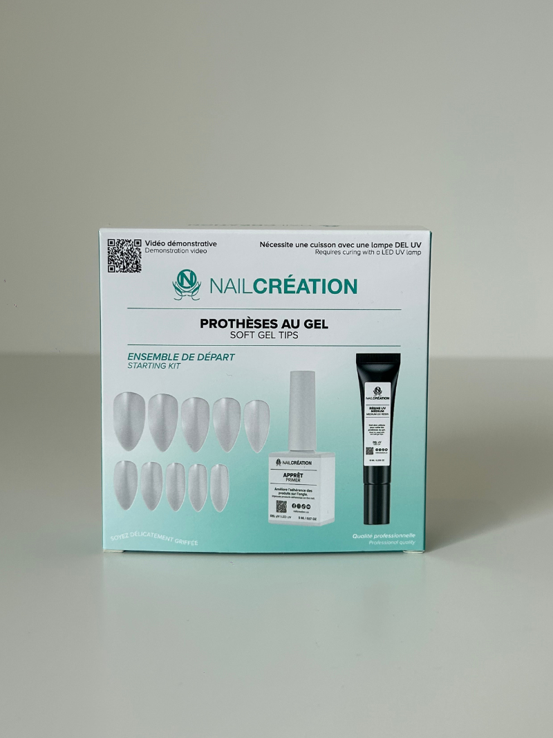 Starter Set | Gel prostheses