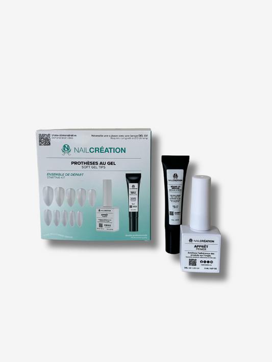 Starter Set | Gel prostheses