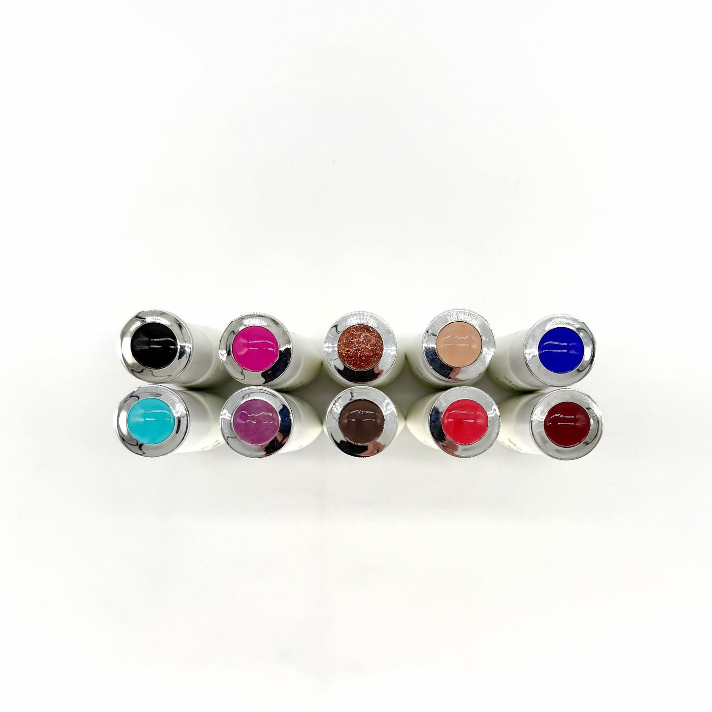 Femme fatale (10 vernis gel)