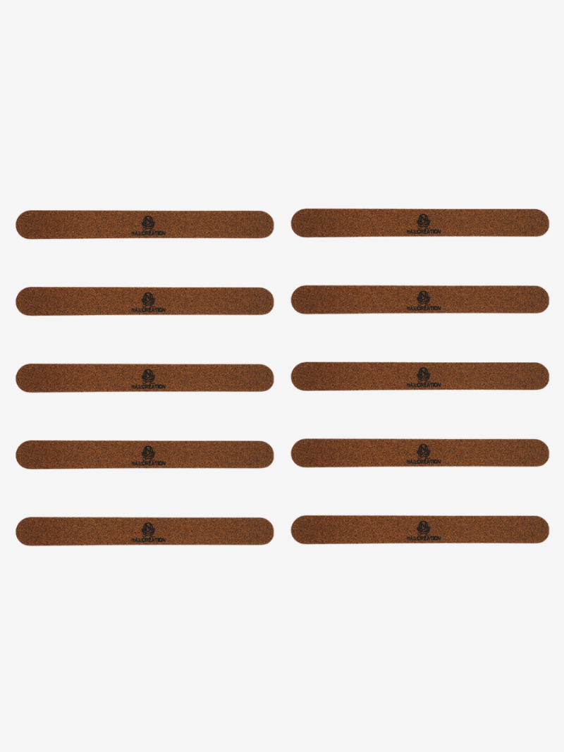 Nail File Gold | Set