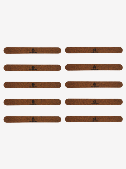 Nail File Gold | Set