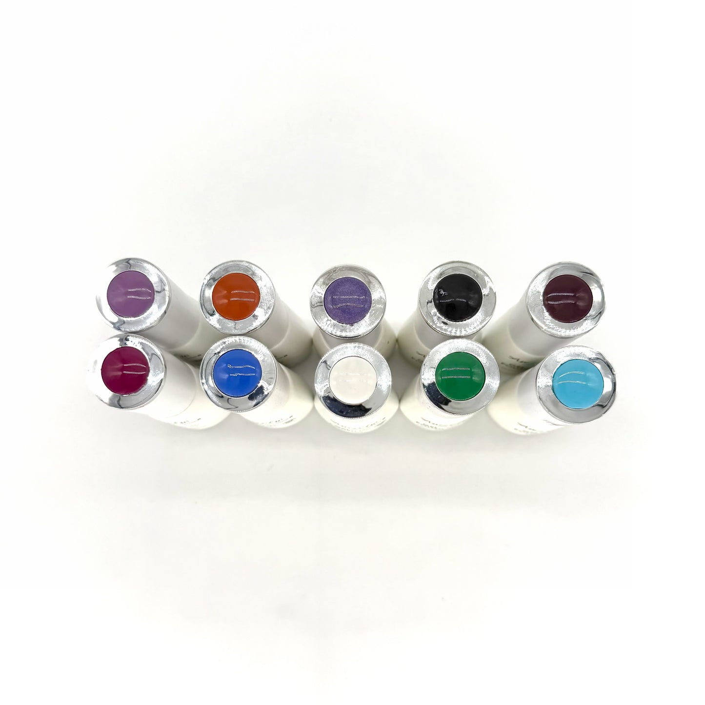 Nuit boréale (10 vernis gel)