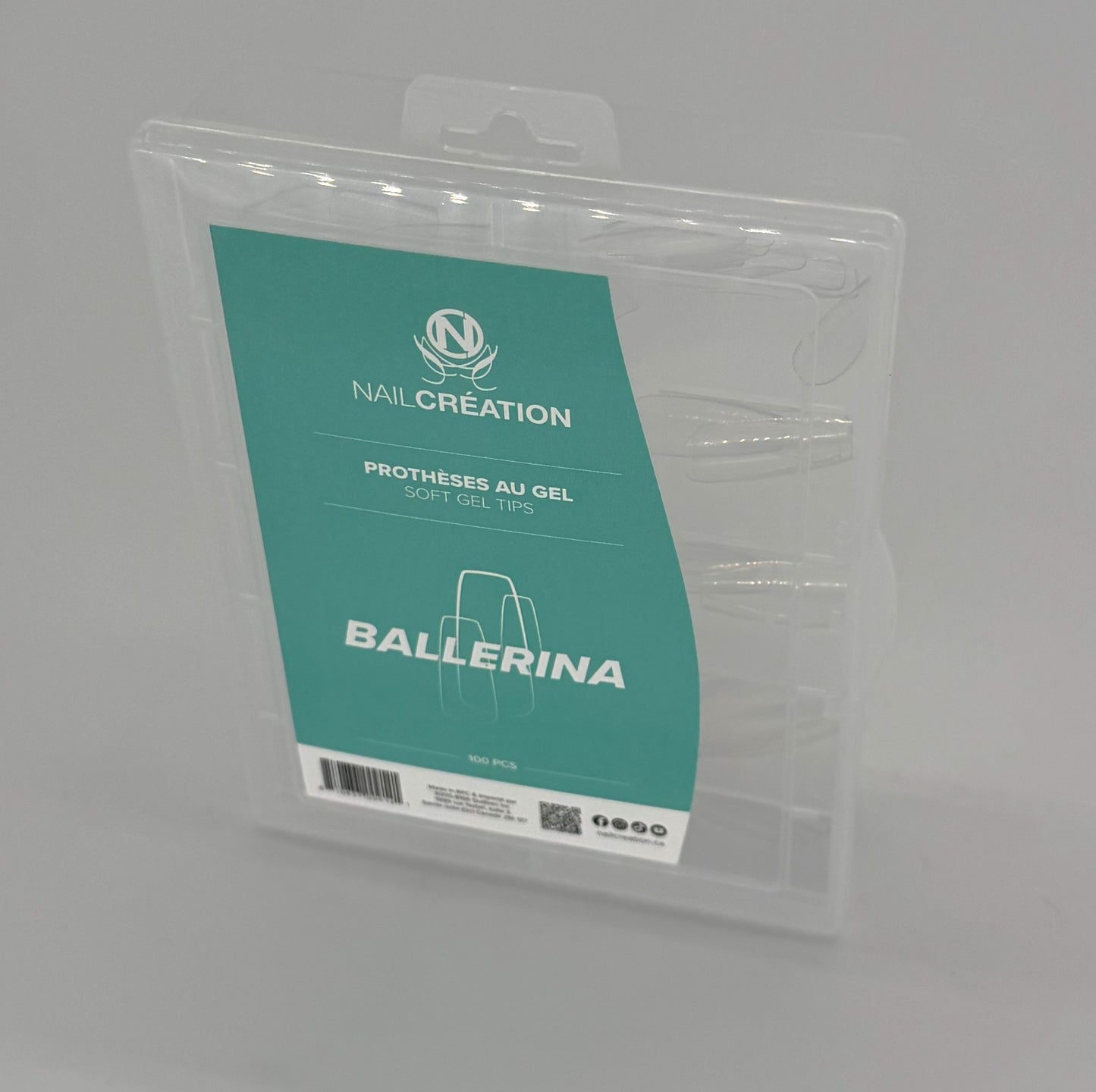 Pointes Ballerina (100un)