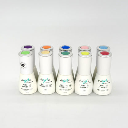 Paradise pop (10 vernis gel)