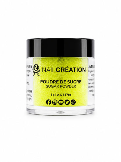 Poudres de sucre